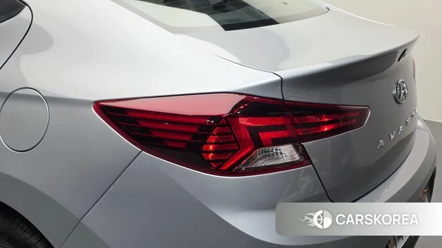 Hyundai The New Avante AD id 4977652 из Кореи 15