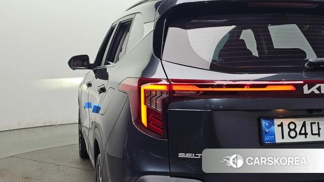 Kia The New Seltos id 4991493 из Кореи 15