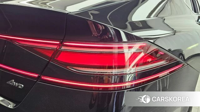Genesis G90 (RS4) id 5022601 из Кореи 15