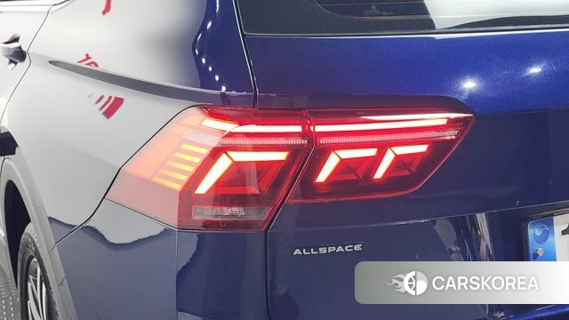 Volkswagen Tiguan Allspace id 4921641 из Кореи 15