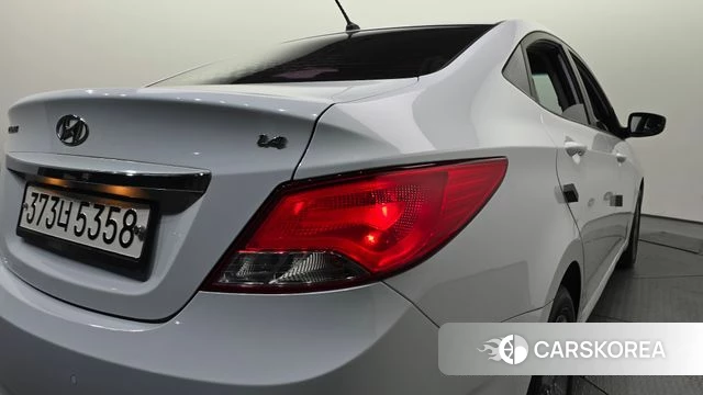 Hyundai Accent (New type) id 4943782 из Кореи 15
