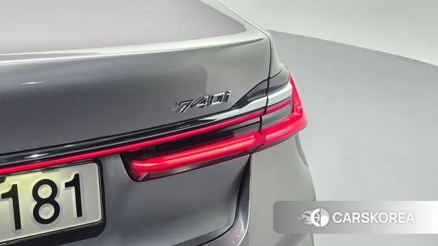 BMW 7 Series (G11) id 5040603 из Кореи 15