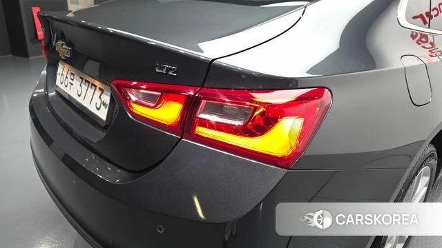 Chevrolet (GM Daewoo) All New Malibu id 4998741 из Кореи 15