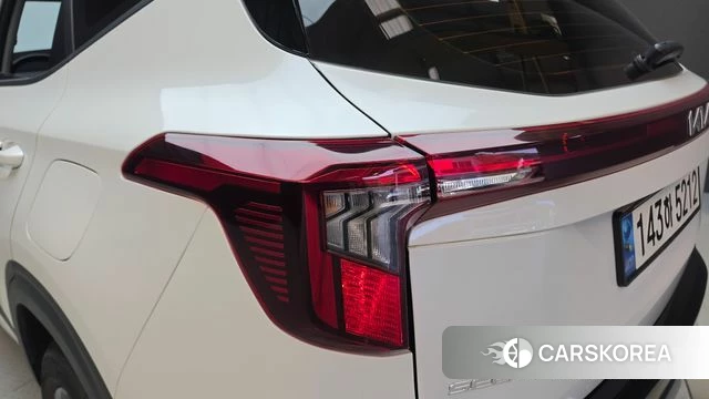 Kia The New Seltos id 5040040 из Кореи 15