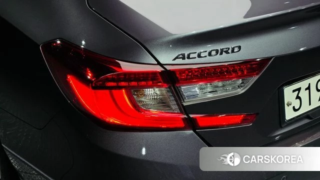 Honda Accord 10th Generation id 5040726 из Кореи 15