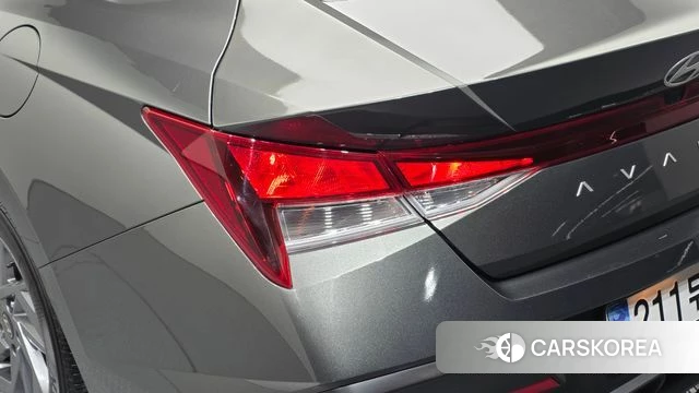 Hyundai The New Avante Hybrid (CN7) id 4996199 из Кореи 15