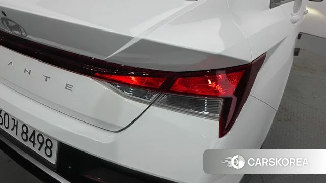Hyundai The New Avante (CN7) id 5039427 из Кореи 15