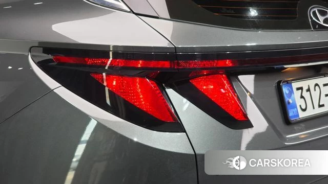 Hyundai Tucson Hybrid (NX4) id 4725480 из Кореи 15