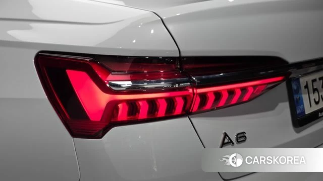 Audi A6 (C8) id 4959626 из Кореи 15