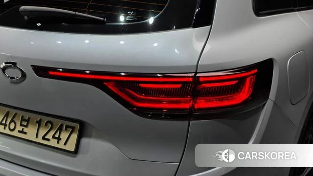 Renault Korea (Samsung) The New QM6 id 5012130 из Кореи 15