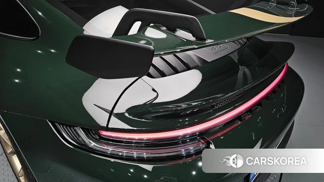Porsche 911(992) id 5040494 из Кореи 15