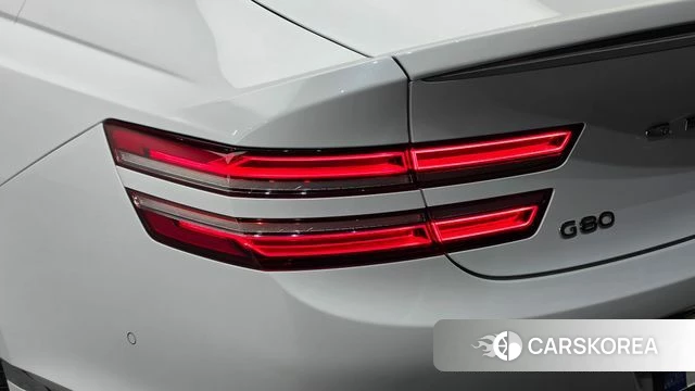 Genesis G80 (RG3) id 4986403 из Кореи 15
