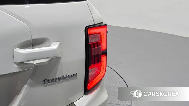 Ssangyong Torres id 5033553 из Кореи 15