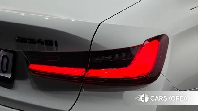 BMW 3 Series (G20) id 4951500 из Кореи 15