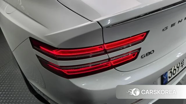 Genesis G80 (RG3) id 5026894 из Кореи 15