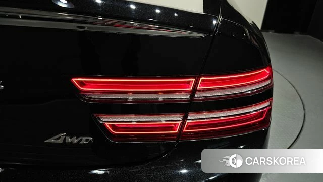Genesis G80 (RG3) id 4683121 из Кореи 15