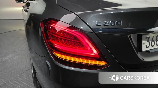 Mercedes-Benz C-Class W205 id 5035301 из Кореи 15