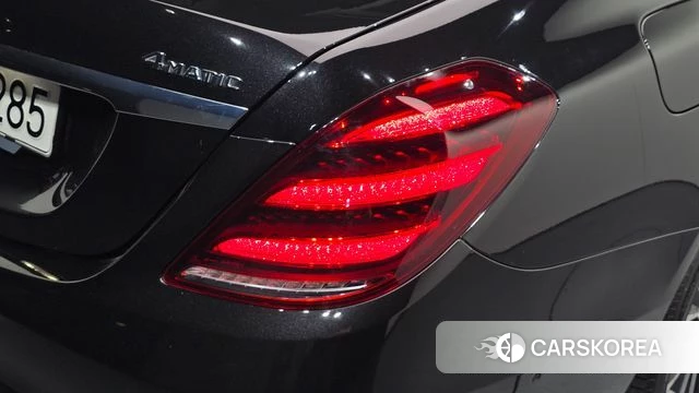Mercedes-Benz S-Class W222 id 5028452 из Кореи 15