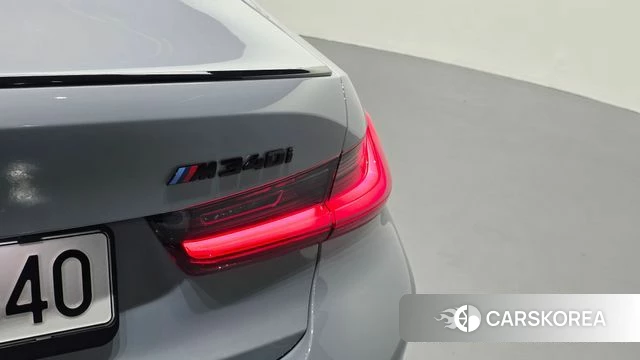 BMW 3 Series (G20) id 4991120 из Кореи 15