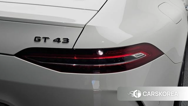 Mercedes-Benz AMG GT id 4998343 из Кореи 15