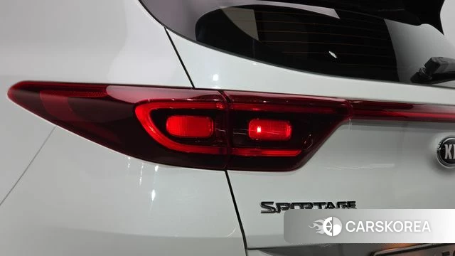 Kia Sportage The Bold id 4997684 из Кореи 15