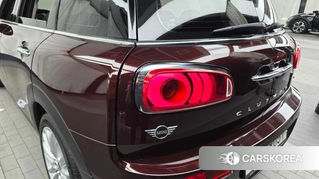 Mini Cooper D Clubman id 5023693 из Кореи 15