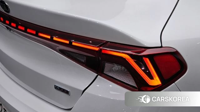 Kia K5 3rd generation id 4849284 из Кореи 15