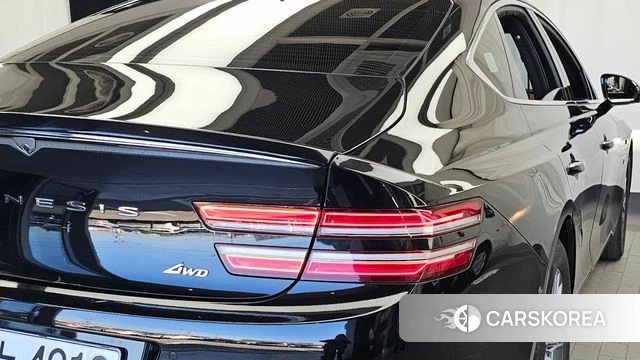 Genesis G80 (RG3) id 5021667 из Кореи 15
