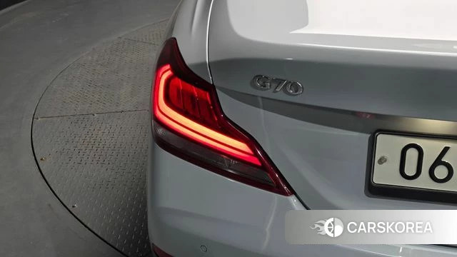 Genesis G70 id 5048332 из Кореи 15
