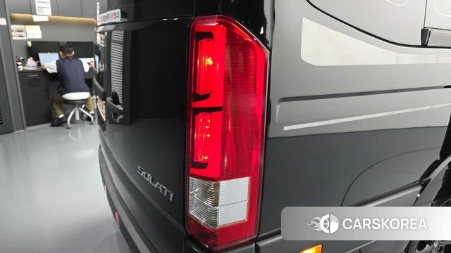 Hyundai Solati id 4952132 из Кореи 15