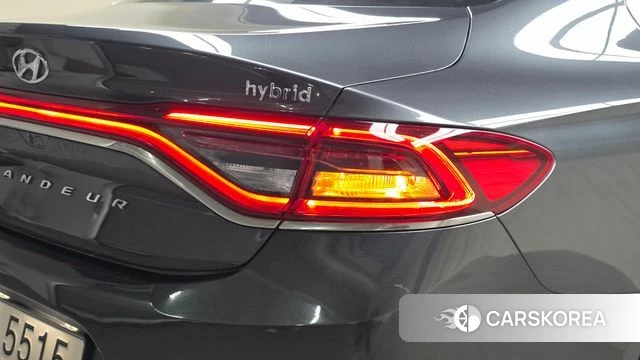 Hyundai Grandeur IG Hybrid id 4977790 из Кореи 15