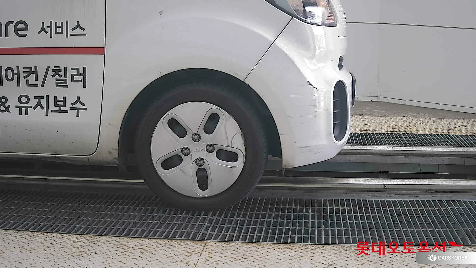 Kia Ray id 4984700 из Кореи 15