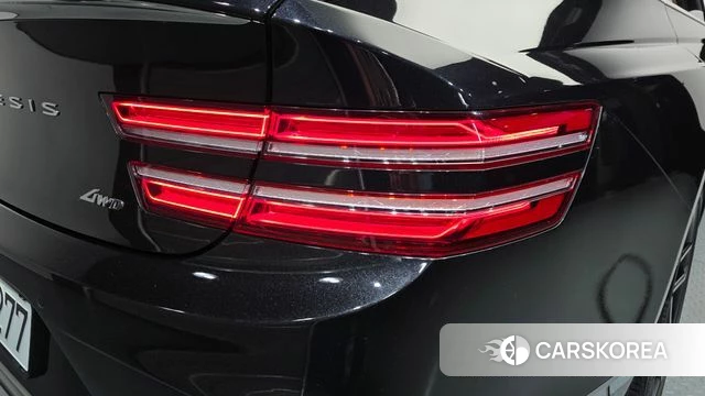 Genesis G80 (RG3) id 4928286 из Кореи 15