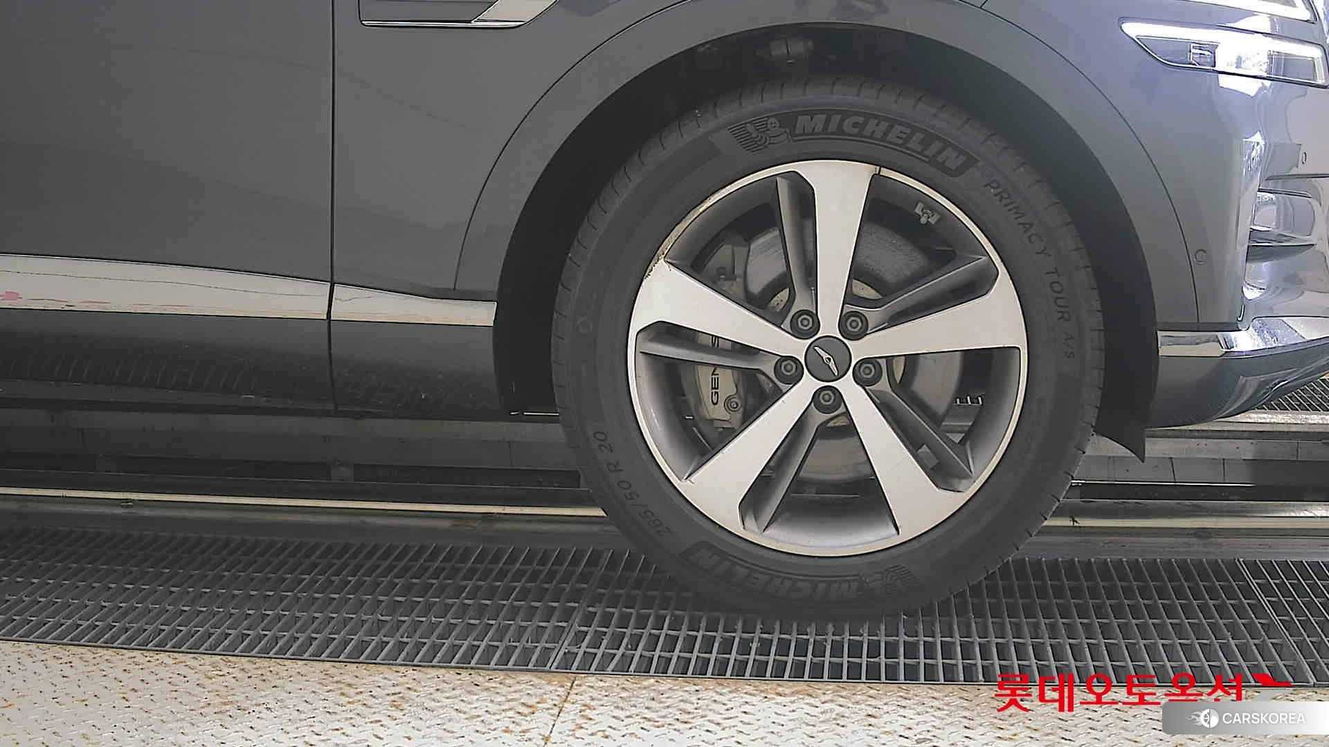 Hyundai GV80 id 4984666 из Кореи 15