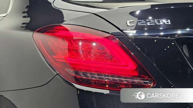 Mercedes-Benz C-Class W205 id 5028418 из Кореи 15