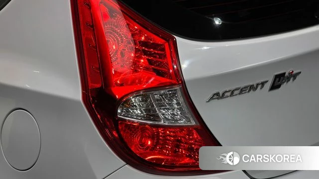 Hyundai Accent (New type) id 5029291 из Кореи 15