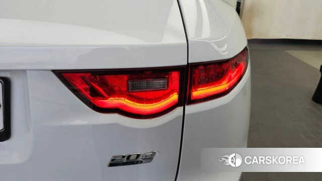 Jaguar F-PACE id 4993618 из Кореи 15