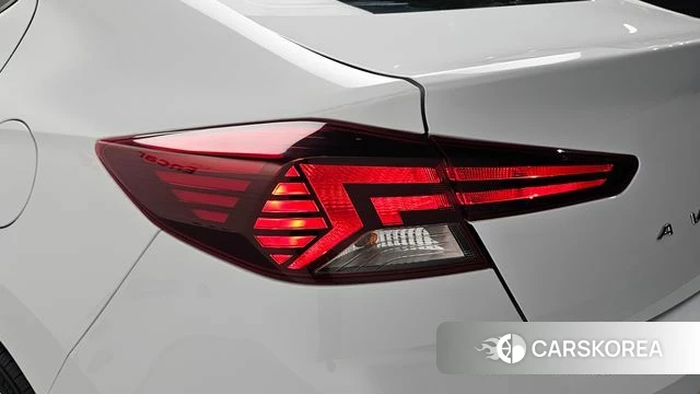 Hyundai The New Avante AD id 4658042 из Кореи 15