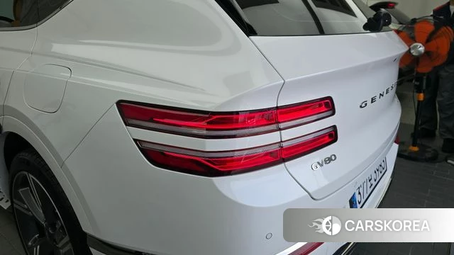 Genesis GV80 id 4681981 из Кореи 15