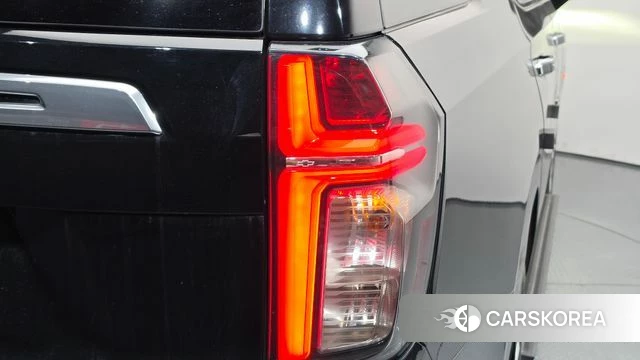 Chevrolet (GM Daewoo) Tahoe id 4922179 из Кореи 15