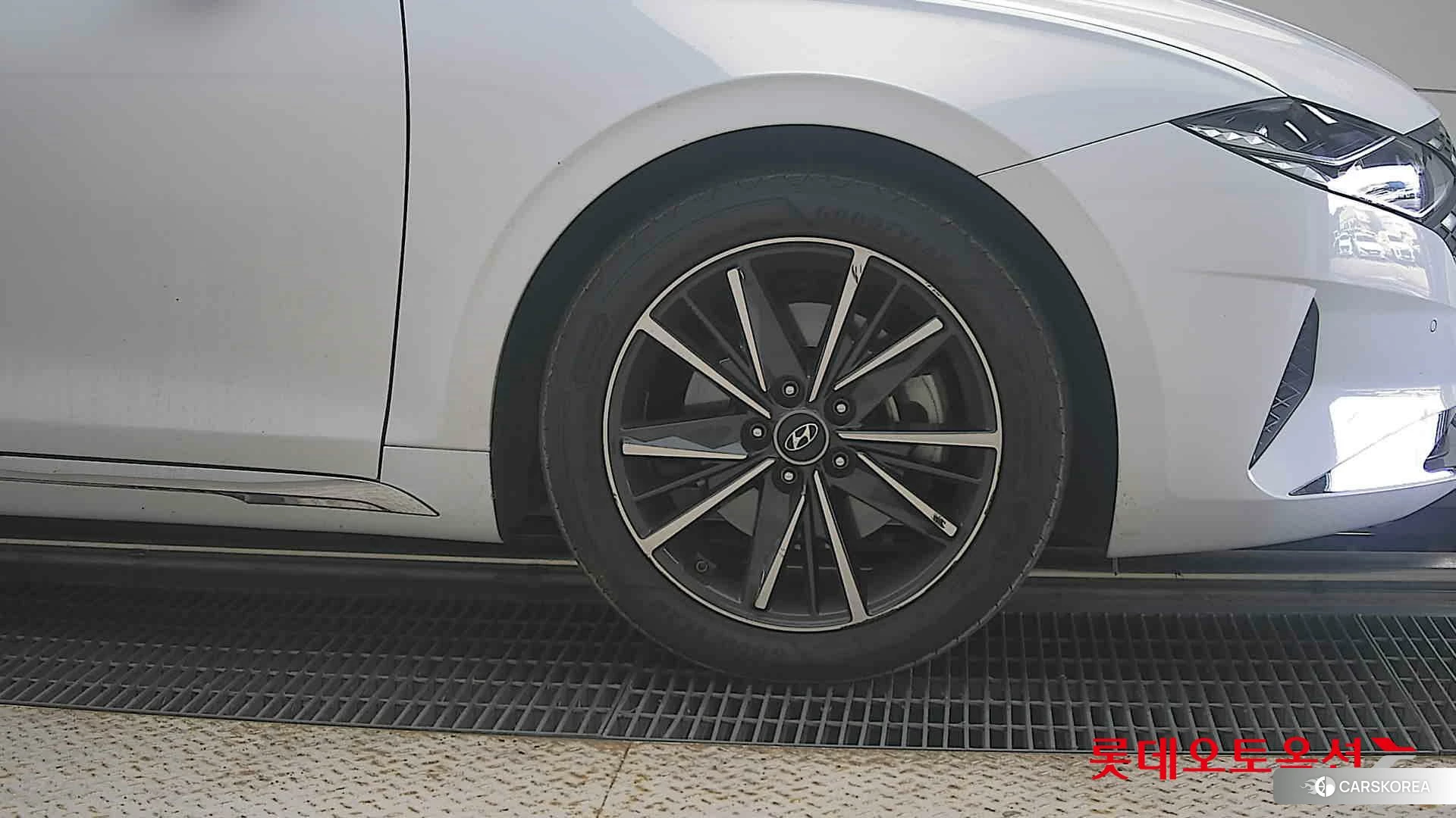 Hyundai Grandeur id 4984591 из Кореи 15