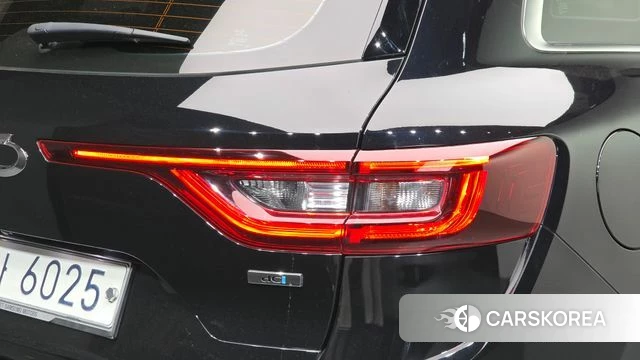 Renault Korea (Samsung) QM6 id 5024163 из Кореи 15