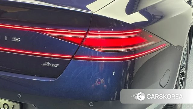 Genesis G90 (RS4) id 4941963 из Кореи 15