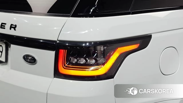 Land Rover Range Rover Sport 2nd Generation id 4982133 из Кореи 15