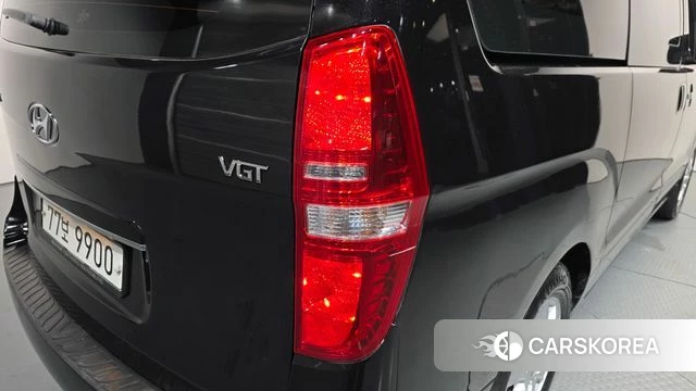 Hyundai The New Grand Starex id 4960157 из Кореи 15