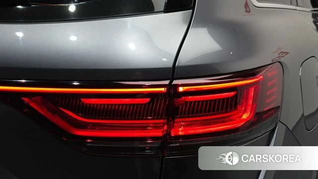 Renault Korea (Samsung) The New QM6 id 5040394 из Кореи 15