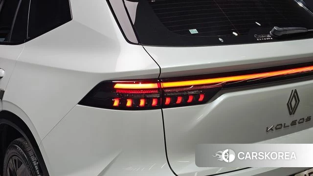 Renault Korea (Samsung) Grand Coleos id 4984980 из Кореи 15