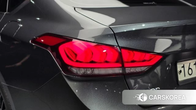 Genesis G80 id 5035850 из Кореи 15