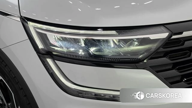 Renault Korea (Samsung) The New QM6 id 5032936 из Кореи 15
