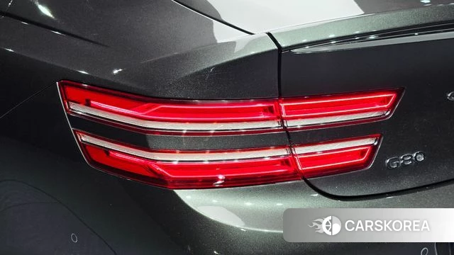 Genesis G80 (RG3) id 5040081 из Кореи 15